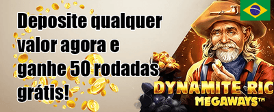 Bônus de Boas-Vindas 🎰 promotion